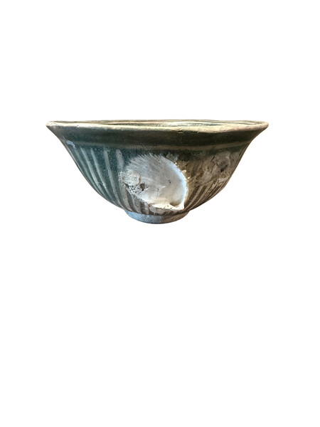 16thc Thailand Sawankhalok Ship Wreck Bowl