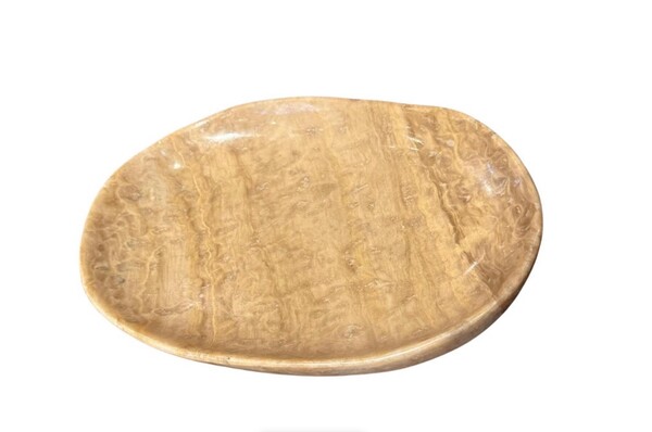 Contemporary Indonesian Onyx Bowl