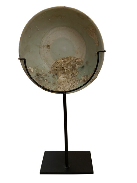 18thc Chinese Bowl from Ship Wreck