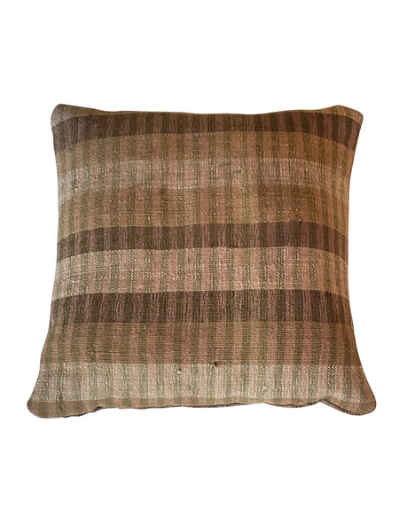 Mid Century Handwoven Portuguese Pillow