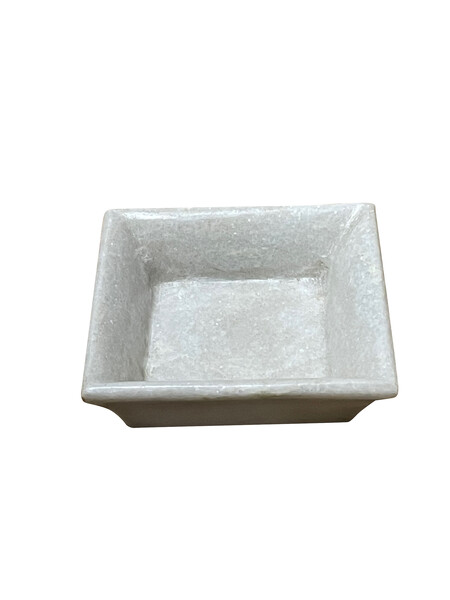 Contemporary Indian Small Marble Tray