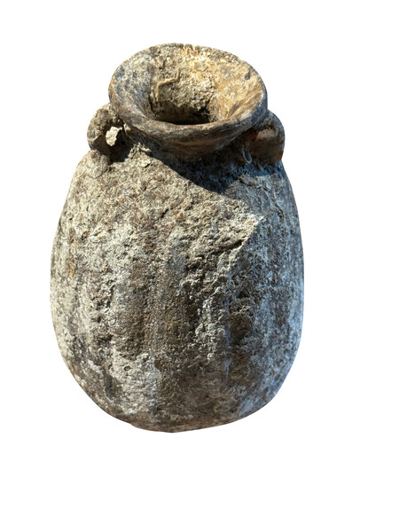 16thc Thailand Sawankhalok Ship Wreck Parfum Bottle