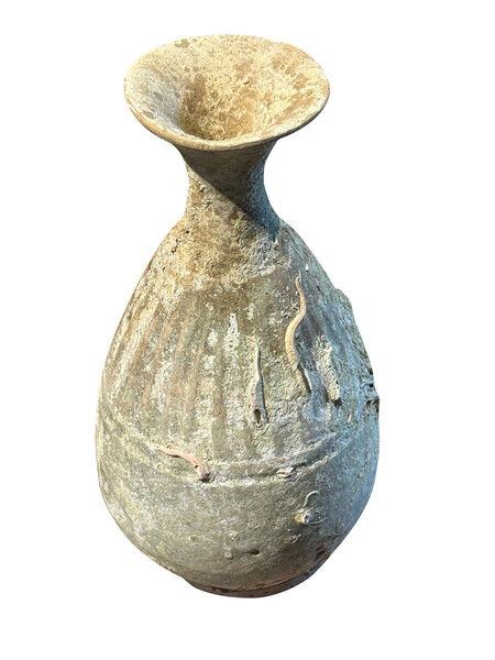 19thc Thailand Sukhothai Ship Wreck Bottle