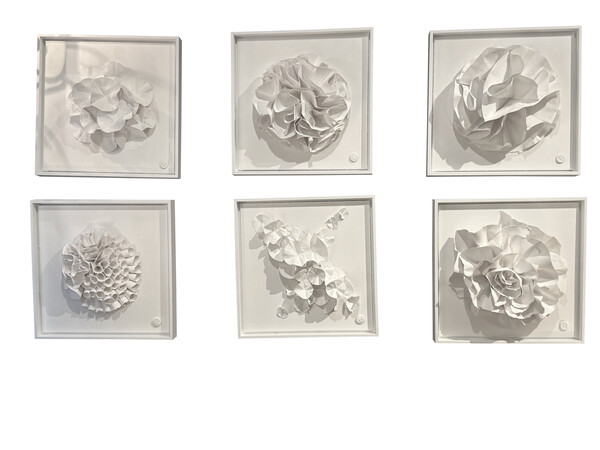 COLLECTION FRENCH ARTIST VERONIQUE GUILLOU