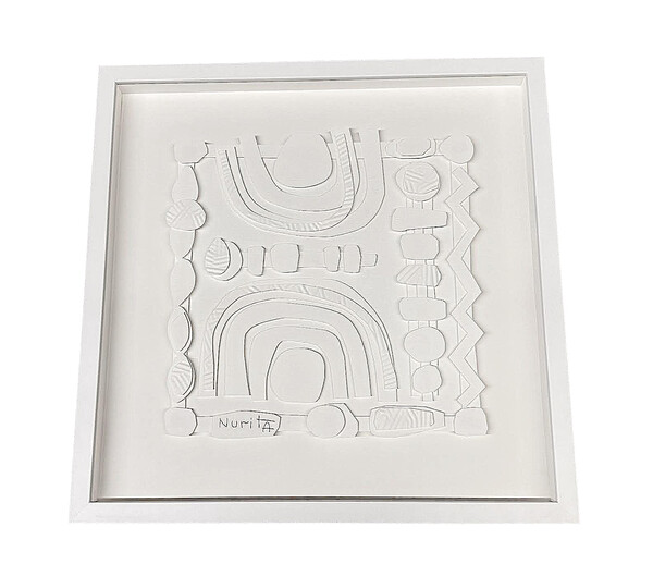 Contemporary American Artist Nurit Amdur