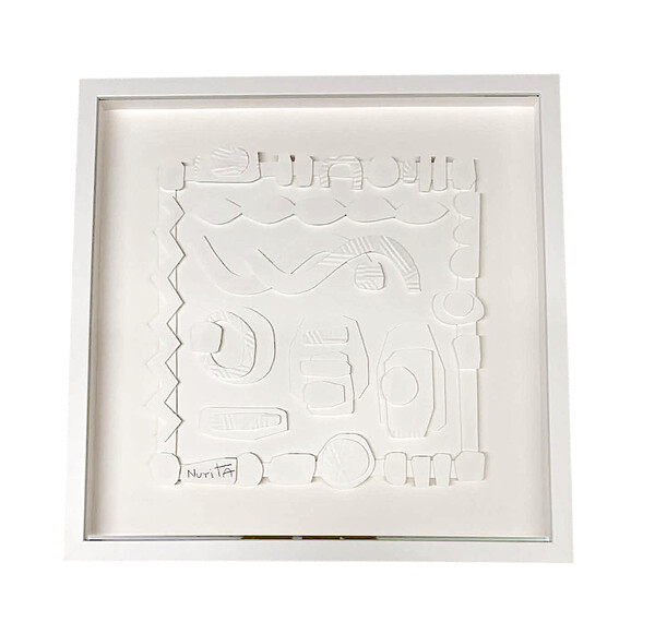 Contemporary American Artist Nurit Amdur