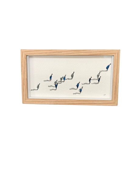 Contemporary French Artist Krystyna Pieter 