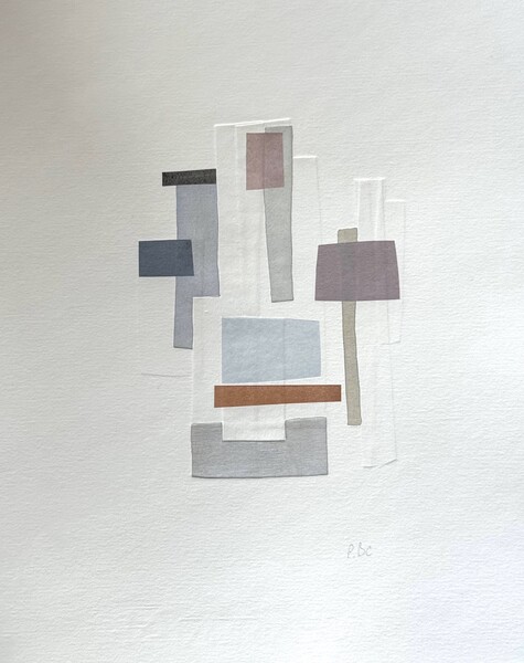 Contemporary French Artist Perrine Blaise
