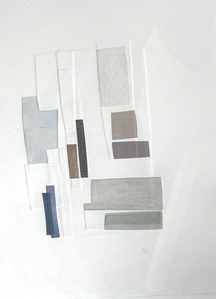 Contemporary French Artist Perrine Blaise