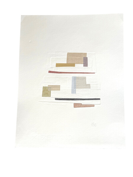 Contemporary French Artist Perrine Blaise