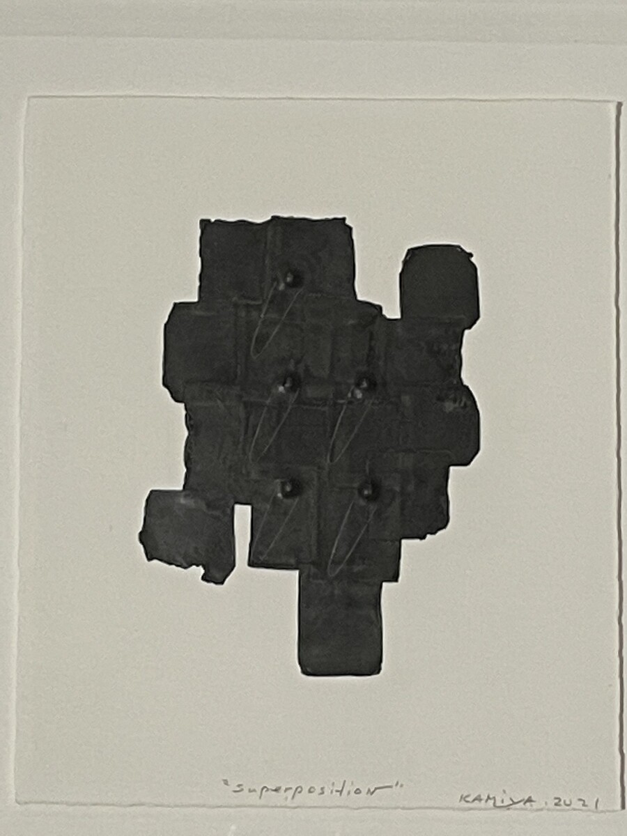 Balsamo Antiques | Contemporary Japanese Artist Takahisa Kamiya