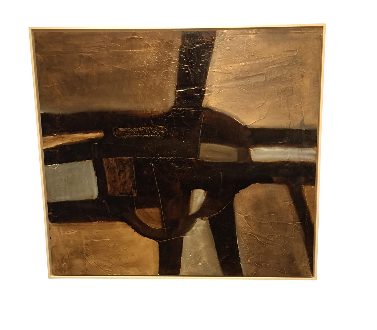 Balsamo Antiques | Contemporary Spanish Artist Santiago Castillo