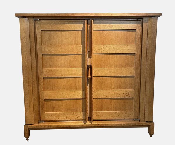 1960's French Guillerme et Chambron Cabinet