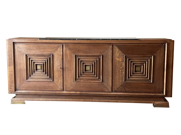 1960's French Maxime Old Credenza