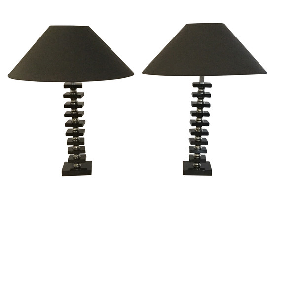 Contemporary Bakelite Lamps