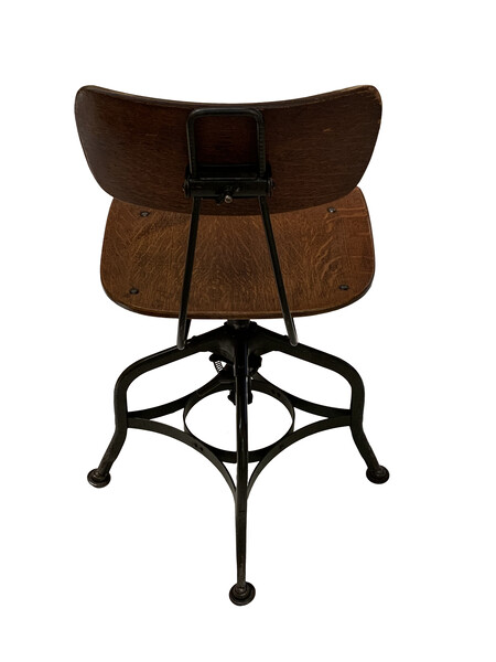 Mid Century American Toledo Desk Chair
