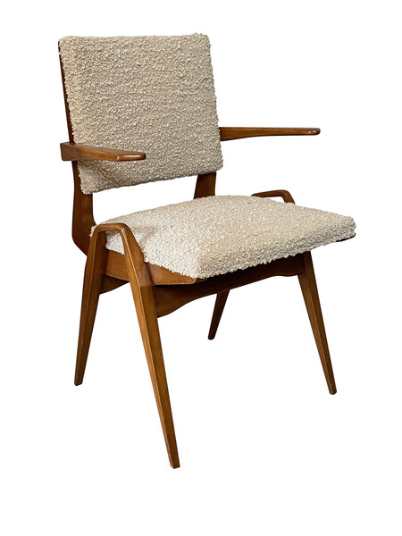 1950's French Maurice Pre Chair