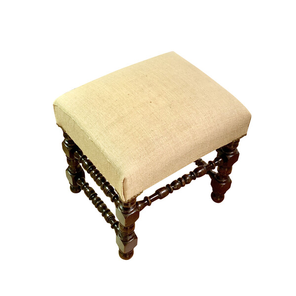 19thc French Foot Stool