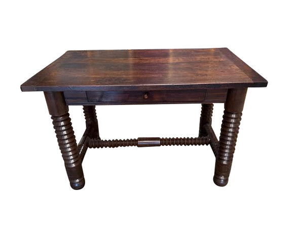 1940's French Charles Dudouyt Desk