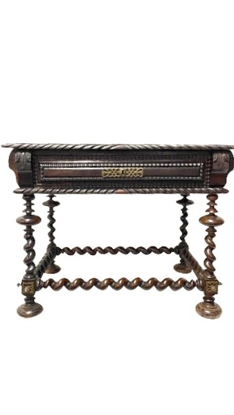 18thc Portuguese Side Table