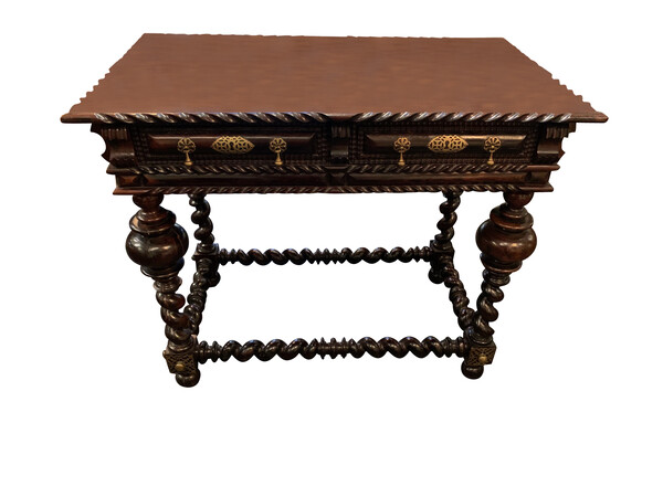 18thc Portuguese Side Table
